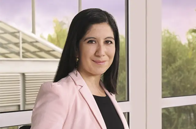 Claudia Prieto - Profesora UC