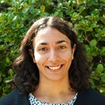 Elodie Blanco, profesora Educación Profesional Ingeniería UC