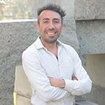 Felipe Guiñez, profesor Educación Profesional Ingeniería UC