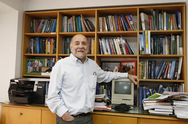 Luis Cifuentes - Profesor UC