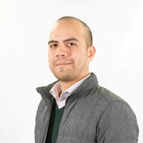 Andrés Gómez, Subdirector de Gestión y Finanzas de Educación Profesional Ingeniería UC