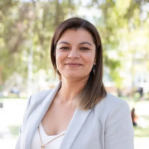 Claudia Gómez, Subdirectora Comercial de Educación Profesional Ingeniería UC