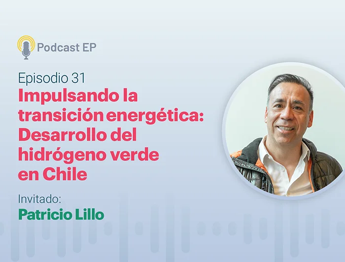 Podcast - Patricio Lillo